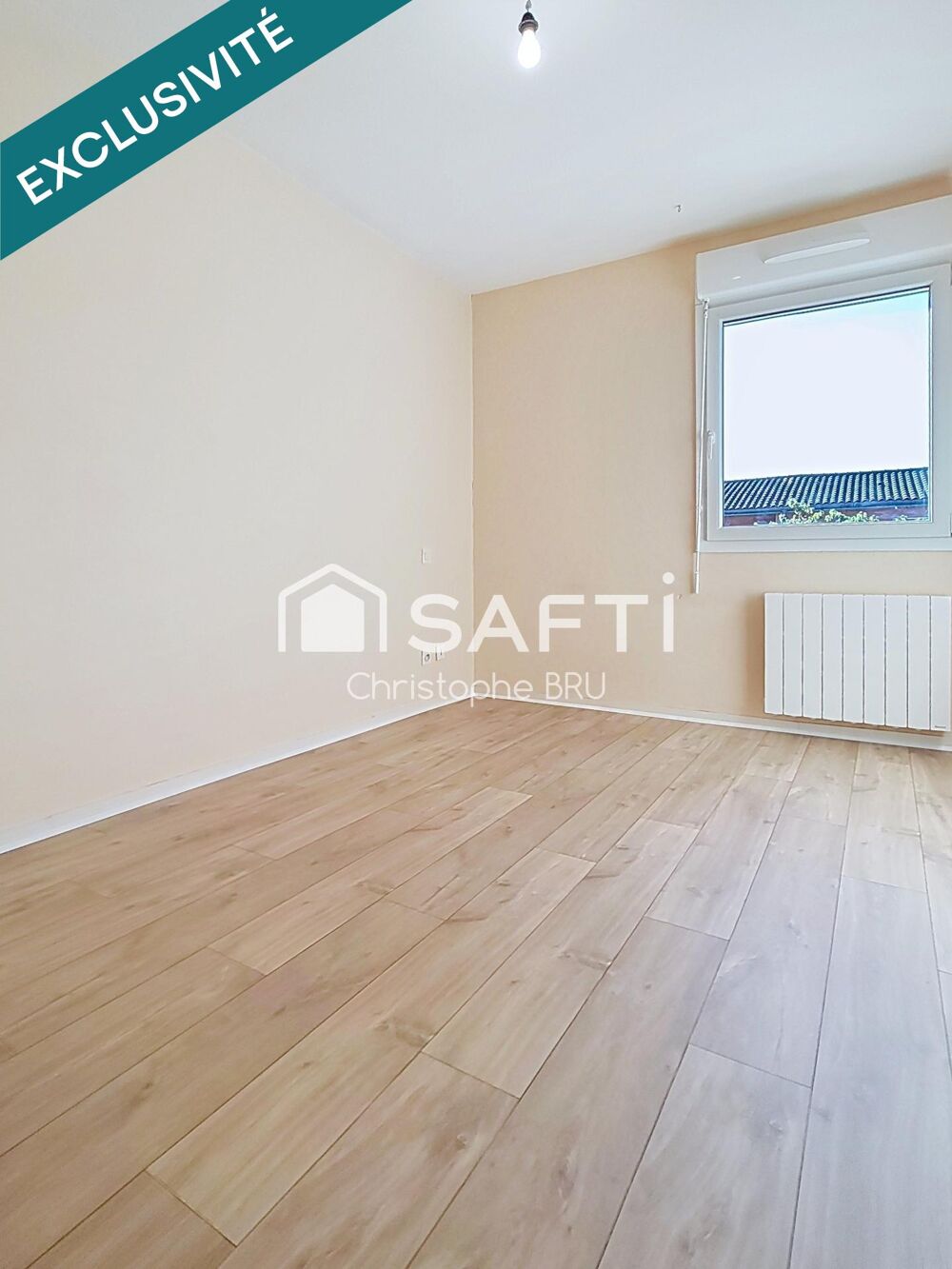 Vente Appartement Denier étage au calme - 2 stationnements privatifs Toulouse