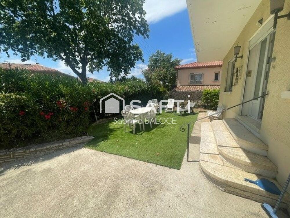 Maison très bien située