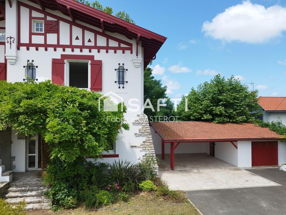 Maison 8 pièces 175 m² · à Bayonne · 175 m² · 1 099 000 €