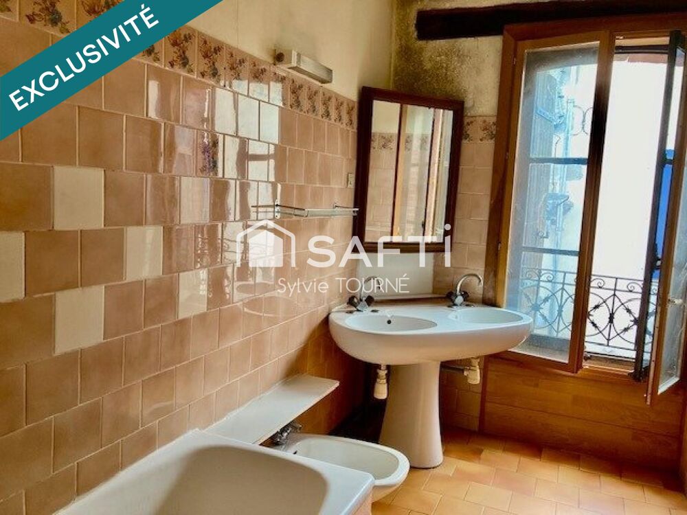Vente Maison IMMEUBLE  A RENOVER AVEC JARDIN ET GARAGE Gabarret