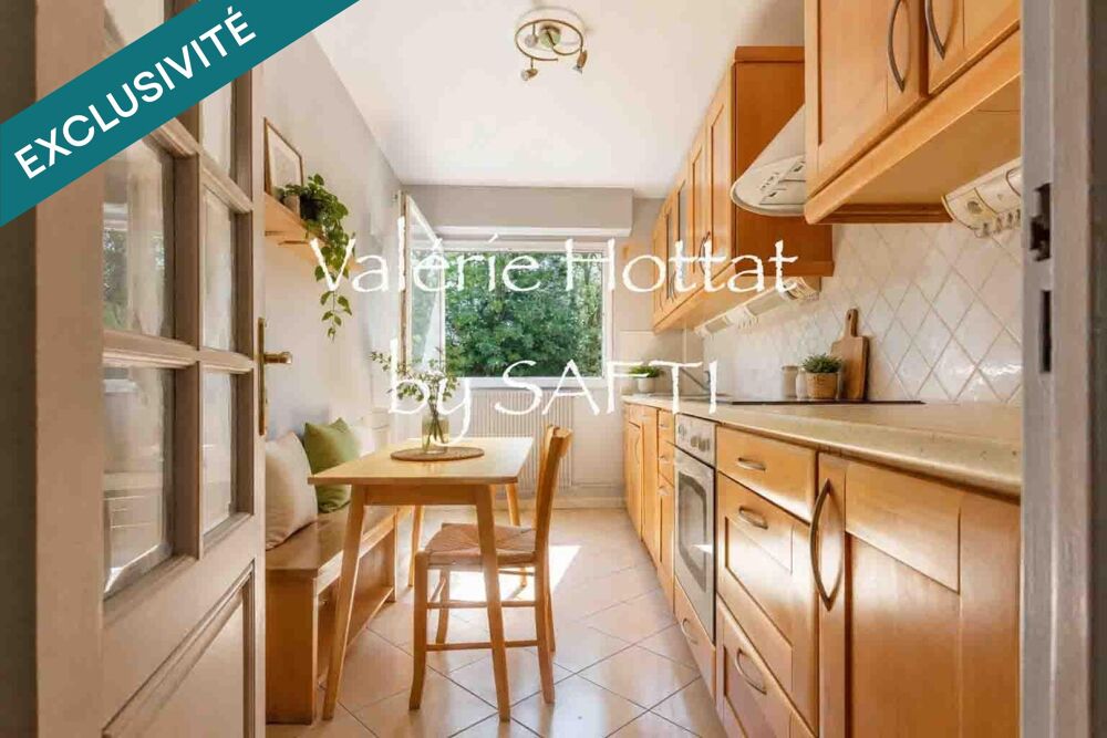 Vente Appartement Appart 104m2 avec cave et parking dans parc arboré Chambourcy