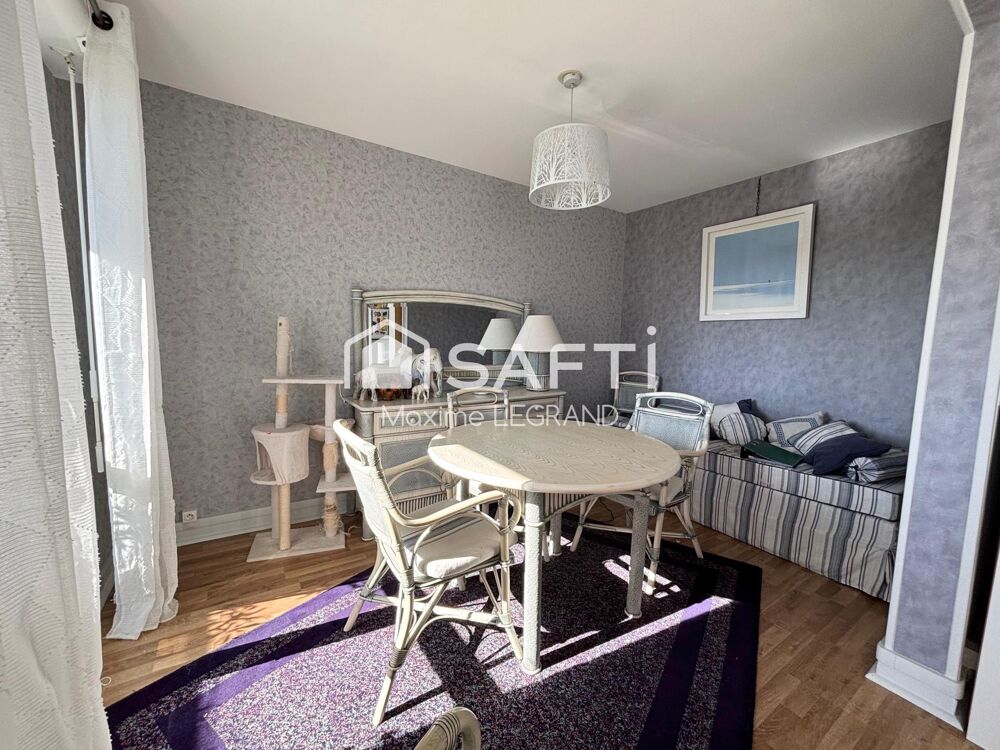 APPARTEMENT LUMINEUX SANS TRAVAUX