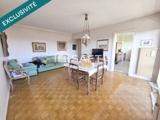  Appartement à vendre 4 pièces 102 m²