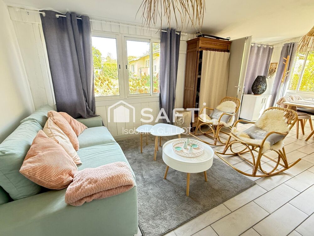Maison 6 pièces 138 m² · à Audenge · 138 m² · 409 000 €