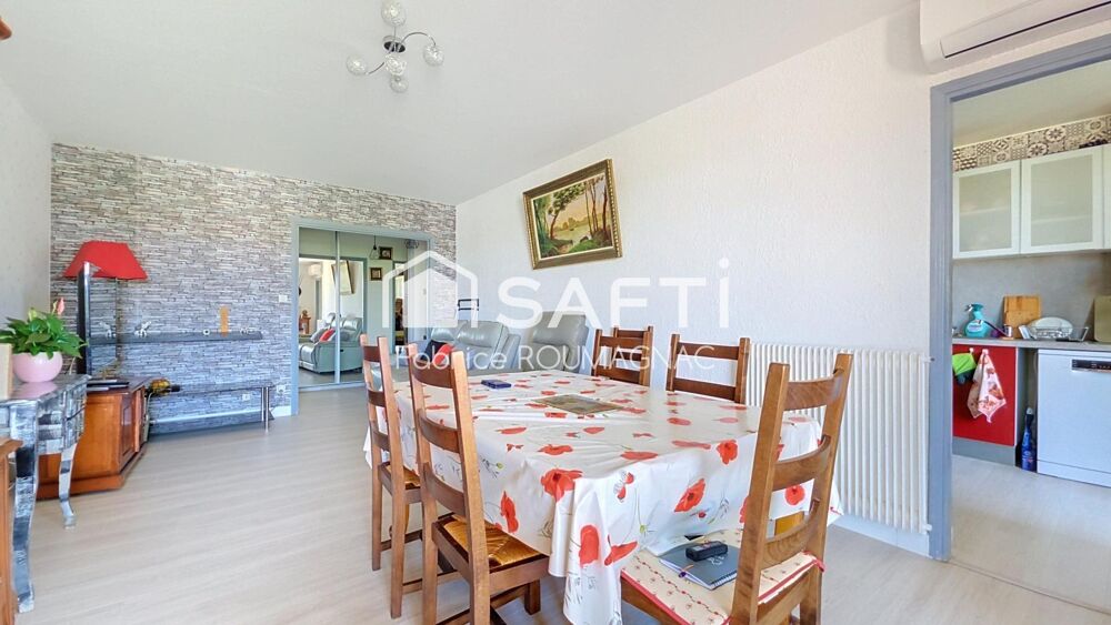 Vente Appartement Appartement de 87 m² avec terrasse de 30 m² et une place de parking Narbonne