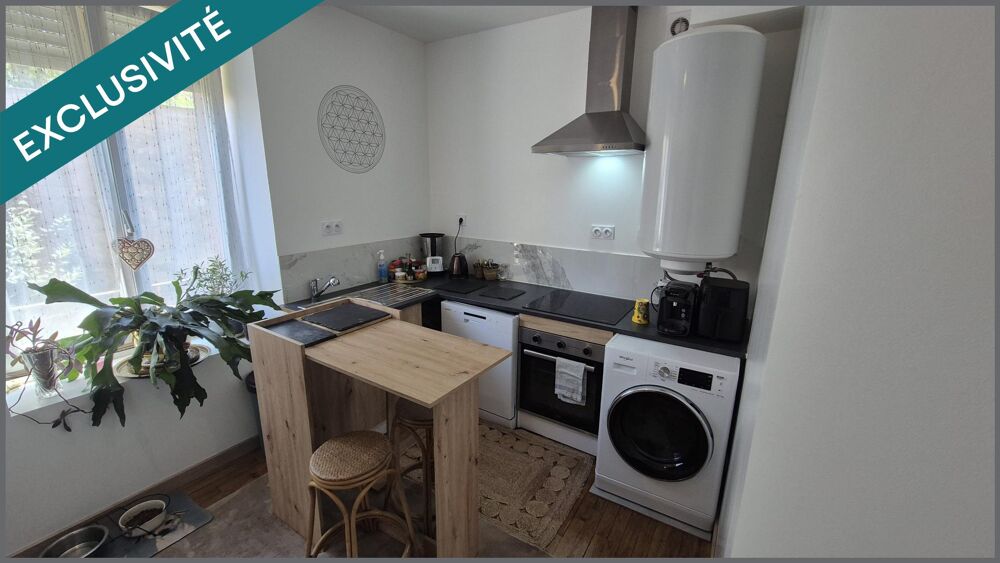 Vente Appartement Appartement loué en copropriété St-dié Saint-die-des-vosges