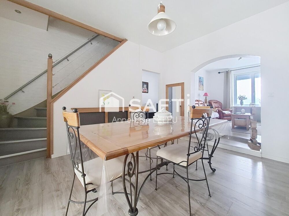 Vente Maison Charmante maison semi-individuelle en coeur de ville Carvin