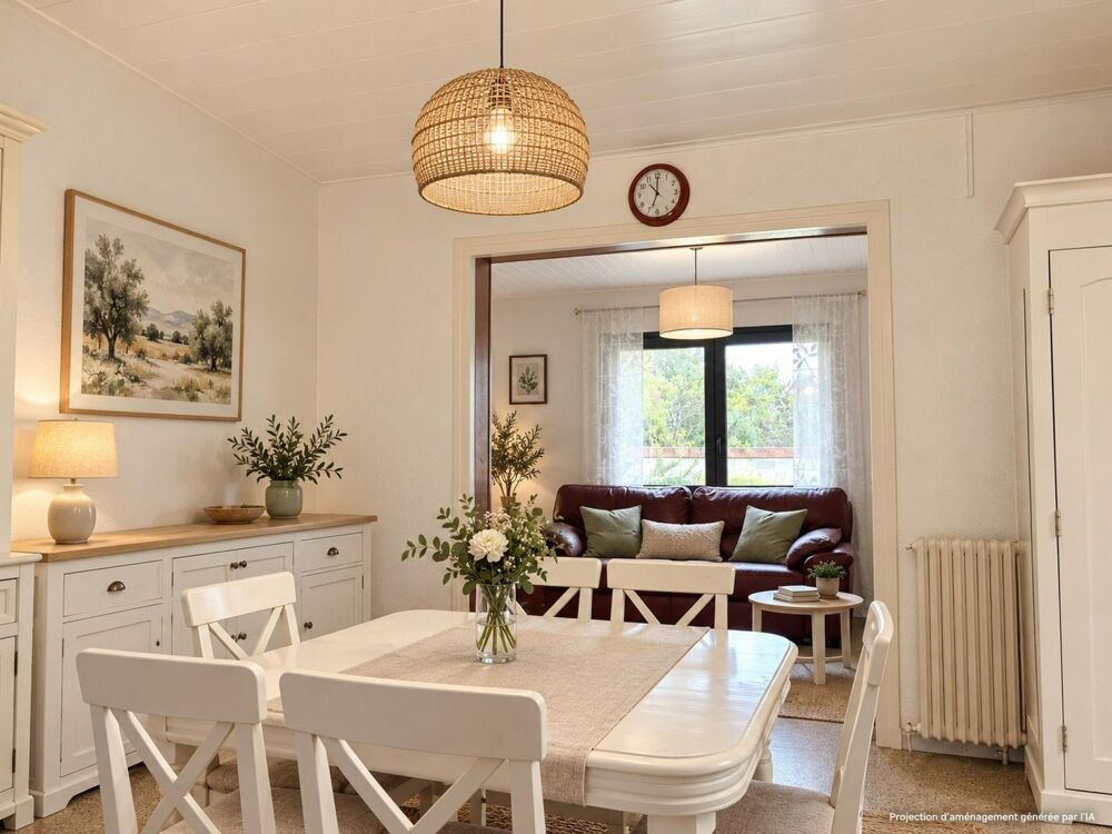 Vente Maison 4 chambres Raismes
