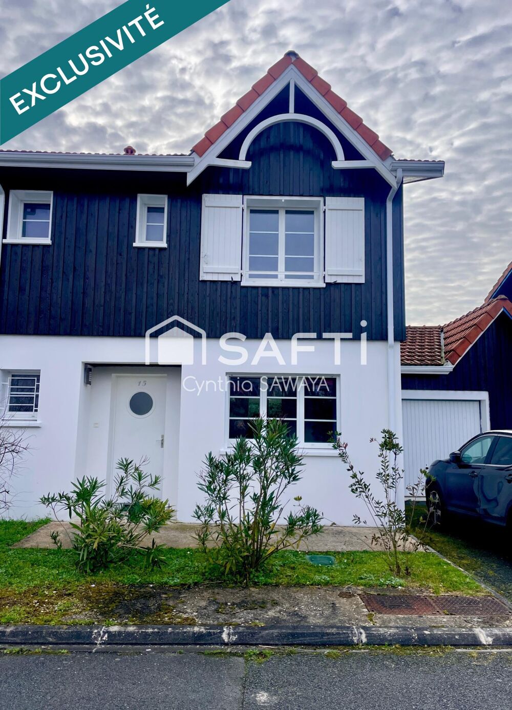 Maison 4 pièces 81 m² · à La Teste-de-Buch · 81 m² · 499 000 €