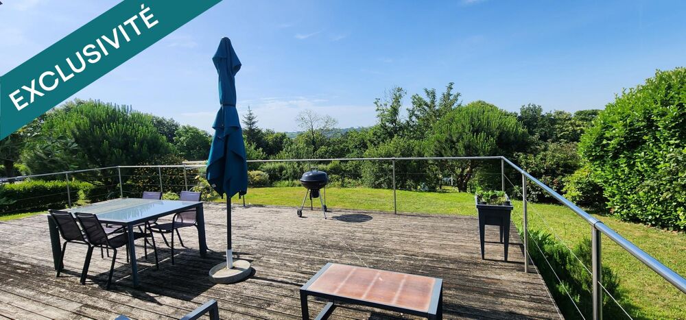 Vente Maison Maison familiale avec jardin à Gourlizon Gourlizon