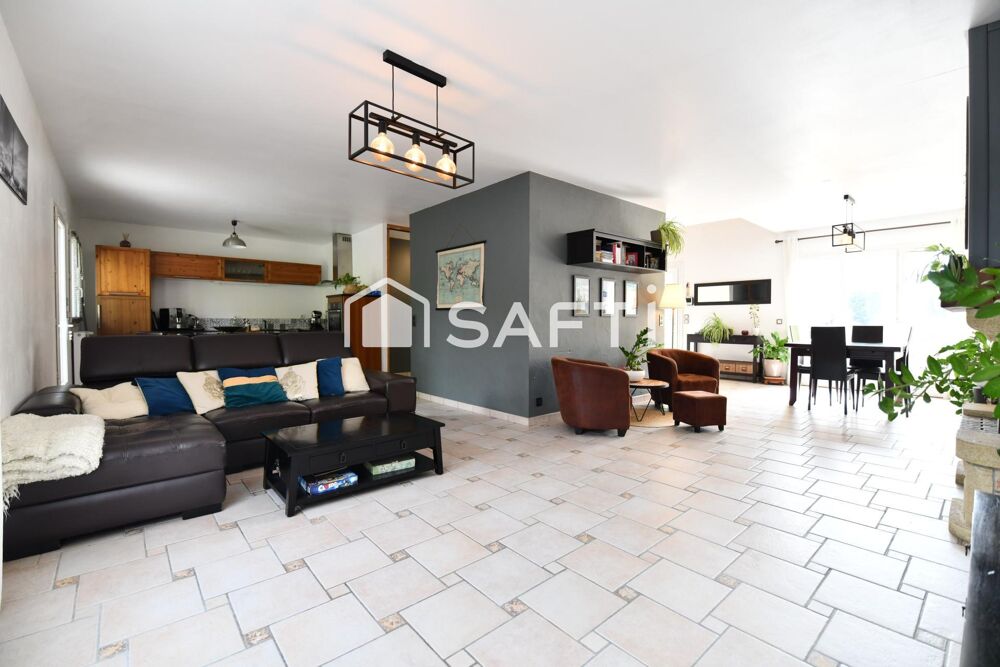Vente Maison Belle maison familiale moderne prête à habiter! Morangis
