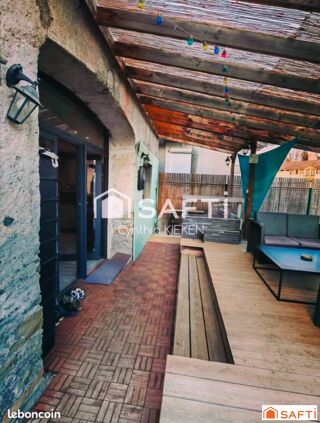  Maison � vendre 4 pi�ces 112 m�