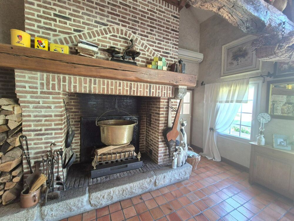Vente Maison maison 5 pieces Boissy-mauvoisin