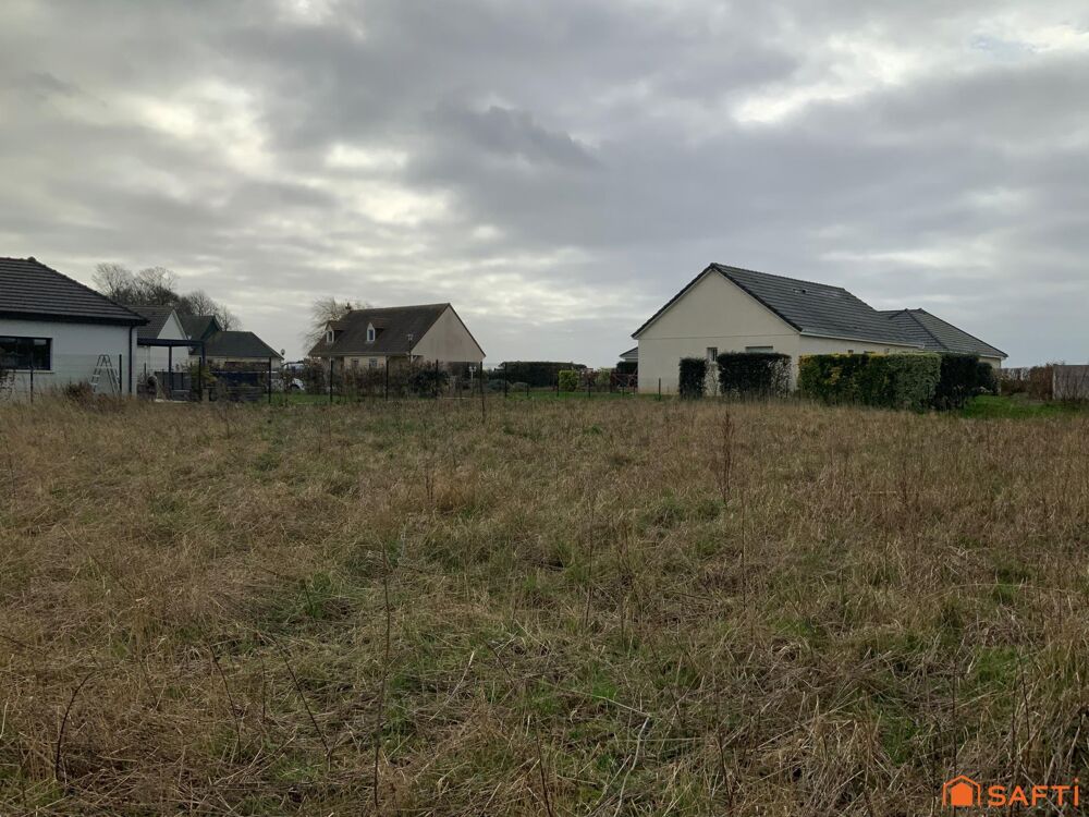 Vente Terrain Terrain constructible Senneville-sur-fecamp