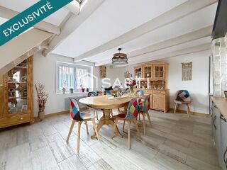  Maison à vendre 5 pièces 113 m²