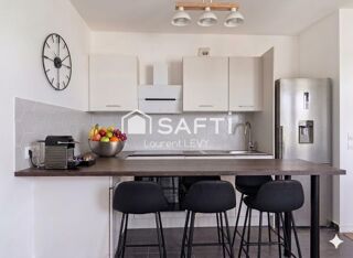  Appartement à vendre 2 pièces 46 m²