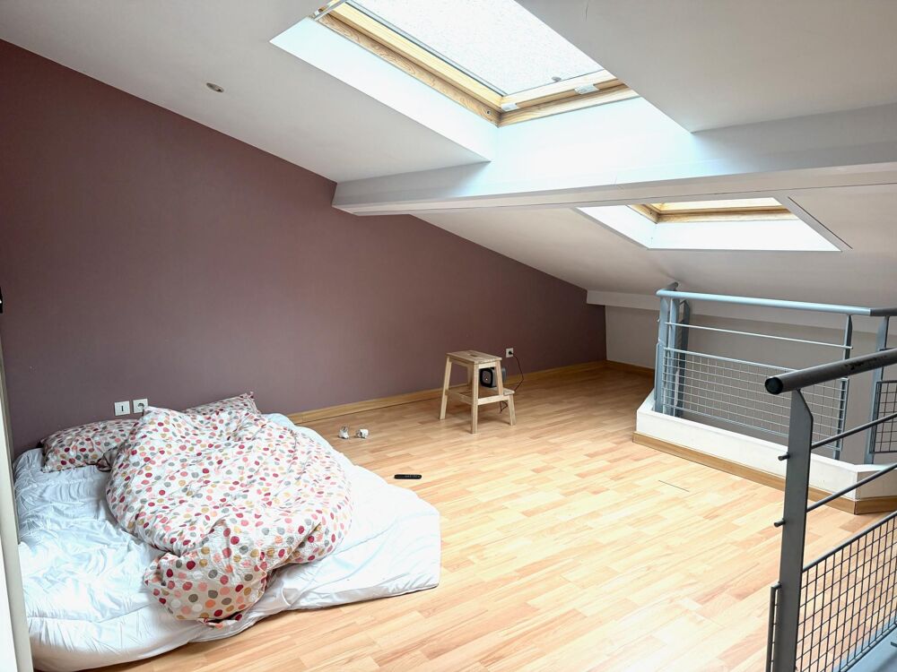 Vente Appartement Appartement lumineux avec chambre en mezzanine Roubaix