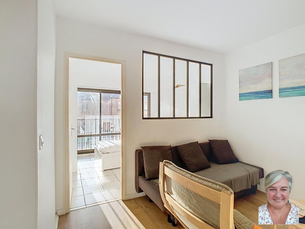 Vente Appartement T3 transformé en T4 plein centre Venissieux