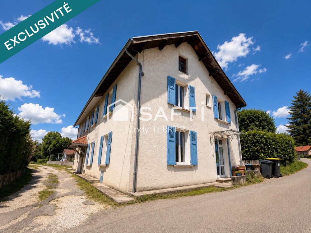 Maison au calme