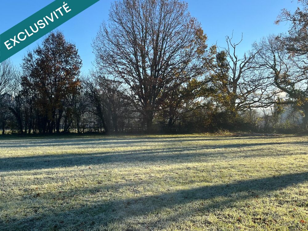 Vente Terrain Terrain constructible Lafitte-sur-lot