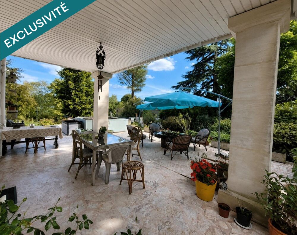 à vendre  Maison Septeuil (78790)