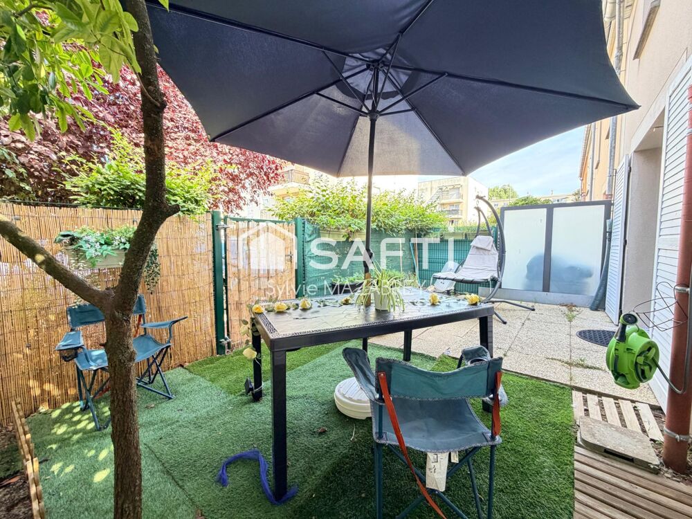 Appartement duplex 3 pièces de 70 m²  Résidence sécurisée  Montereau
