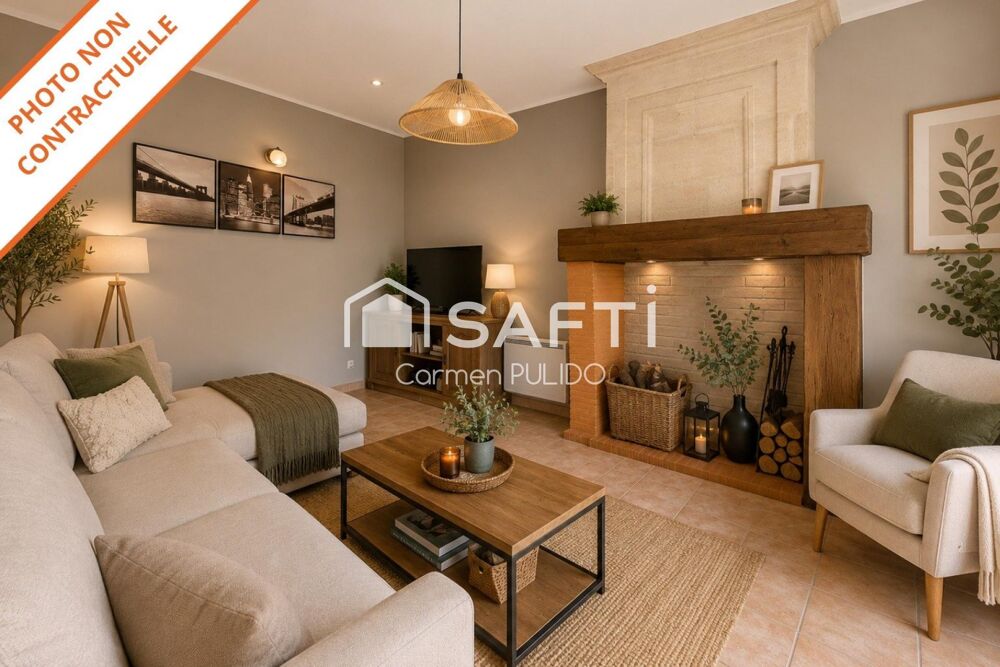 Vente Maison Grande maison familiale de 1820 avec environ 180 m² de dépendances à Saint-Magne-de-Castillon – 6 073 m² + parcelle piscinable Saint-magne-de-castillon