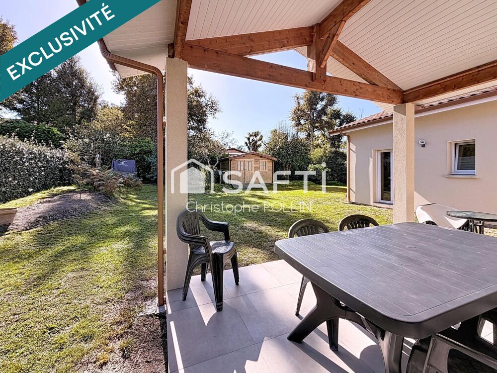 � vendre  Maison L�on (40550)