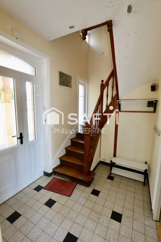  Maison à vendre 8 pièces 165 m²