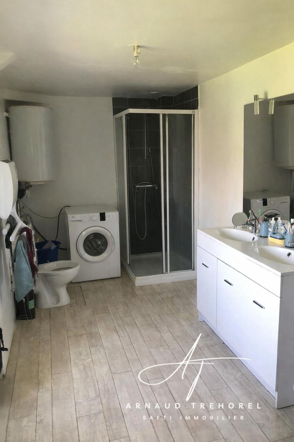 Vente Appartement Appartement coeur de Sablé - Loué Sable-sur-sarthe