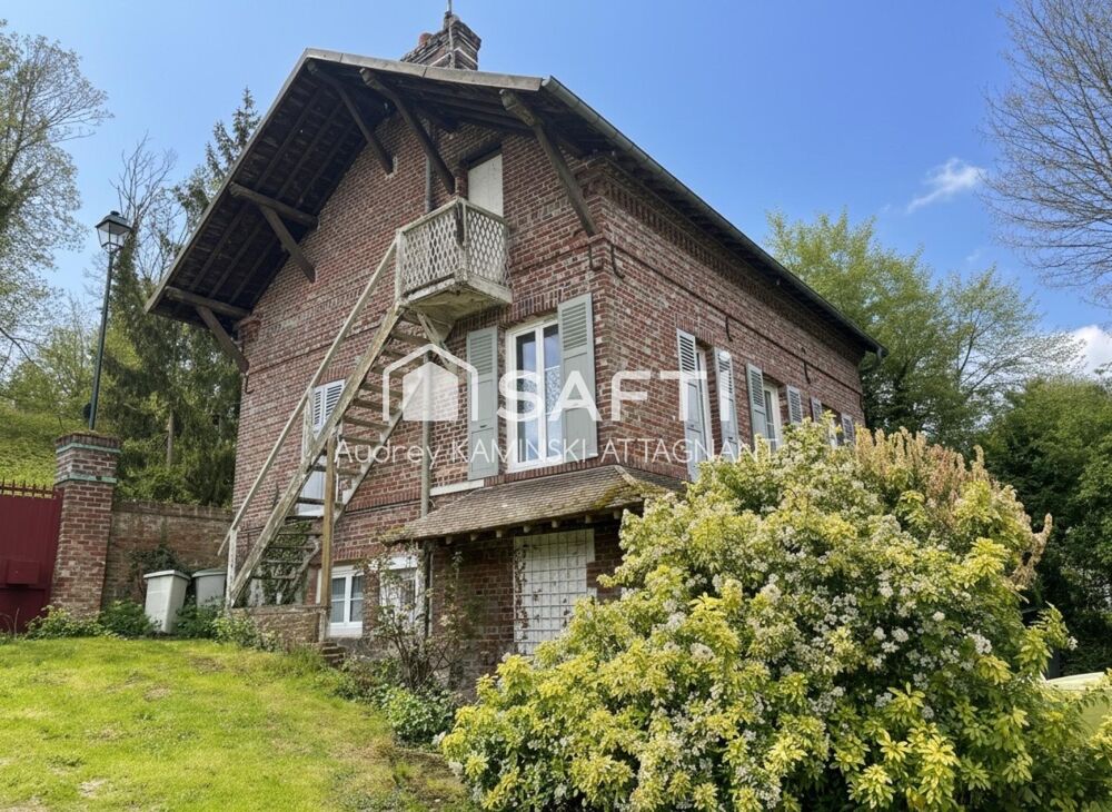 Vente Maison Et si votre rêve immobilier n'était qu'à un clic? Gisors