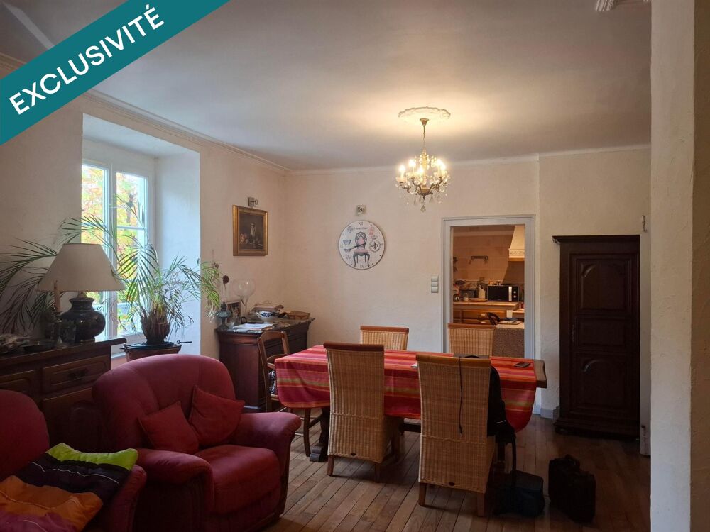 Vente Maison Elégante maison de ville  , au coeur de Maurs , jolie cité Cantalienne ! Maurs