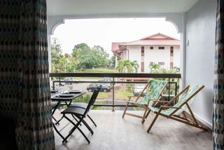  Appartement � vendre 1 pi�ce 28 m�