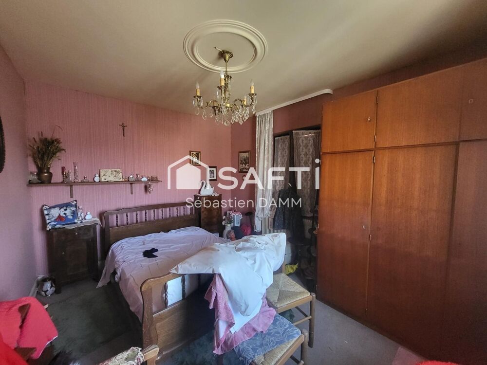 Vente Maison Maison � r�nover de 133 m� Ballersdorf