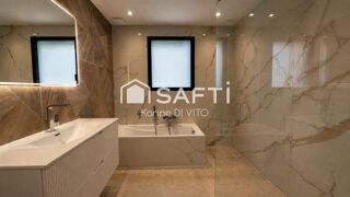  Maison à vendre 4 pièces 154 m²