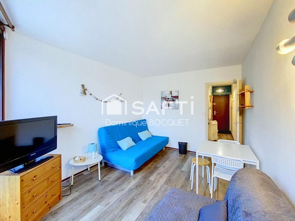 Vente Appartement Studio 22 m2 au pied des pistes. Villard-de-lans