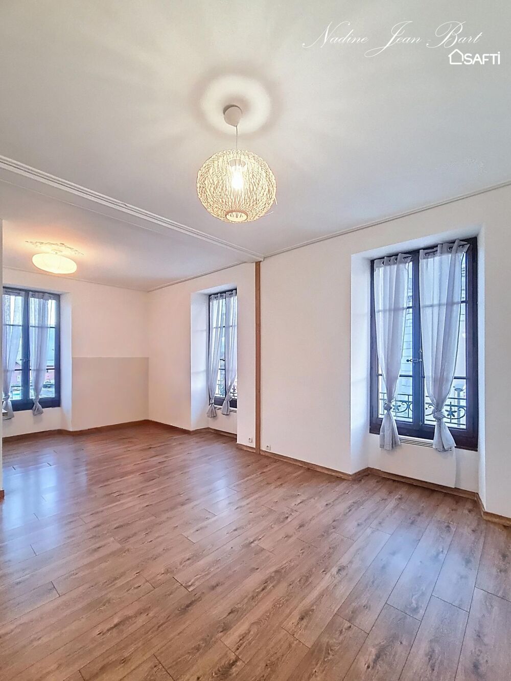 Lumineux T3 67M2 avec cachet au coeur de Taninges