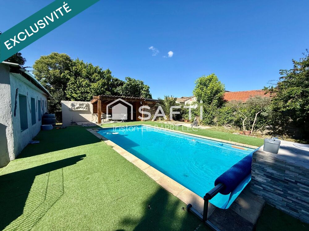 Vente Maison Ensemble immobilier avec piscine et potentiel Nimes