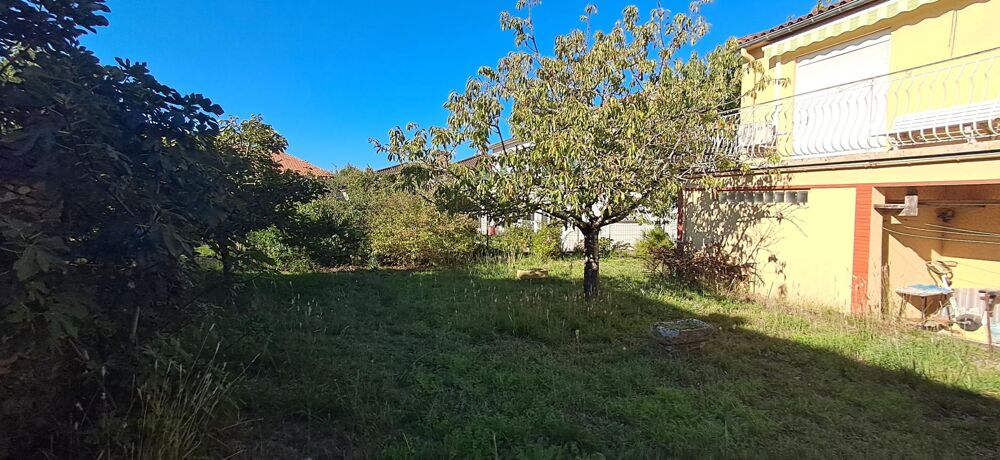 Vente Maison Maison 4 chambres avec garage, terrasse et jardin Mazamet