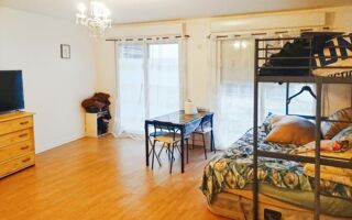  Appartement à louer 1 pièce 31 m²