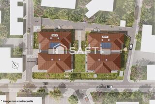  Appartement � vendre 4 pi�ces 102 m�