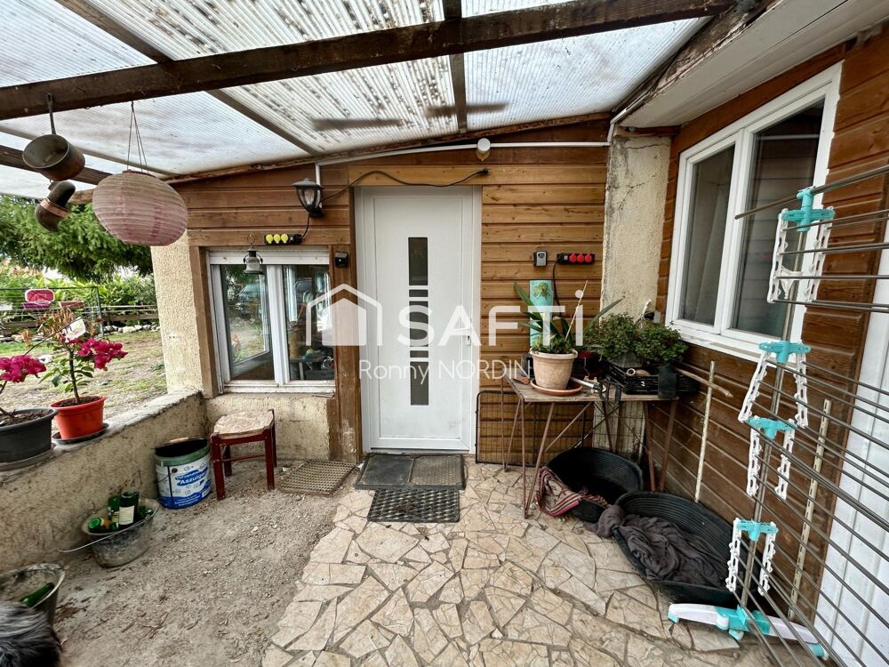 Vente Maison Maison en pierre de 188 m2 - 4 chambres Saint-vivien