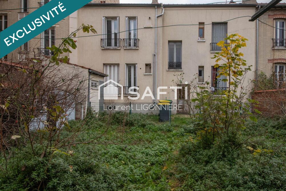 Vente Immeuble Immeuble de rapport - Ivry sur Seine Ivry-sur-seine