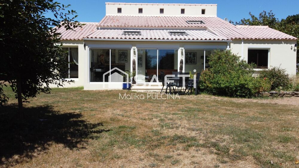 à vendre  Maison Les Sables-d'Olonne (85180)