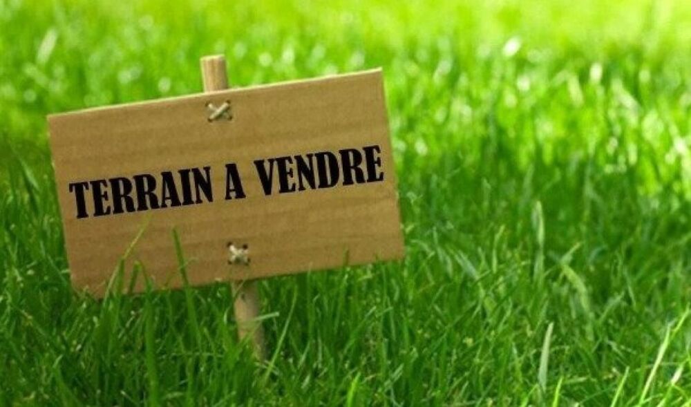 Vente Terrain terrain Rosny-sur-seine