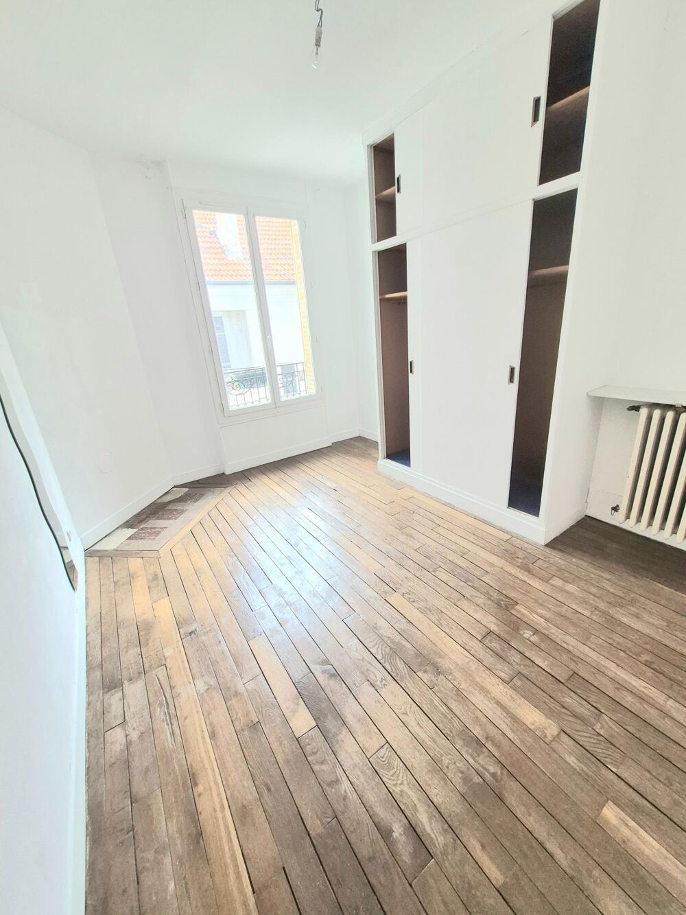 Vente Appartement APPARTEMENT F2 ET CAVE EN PLEIN CENTRE VILLE Nogent-sur-marne