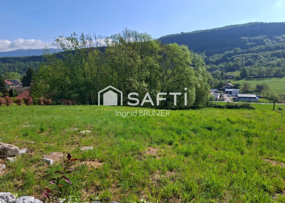 Vente Terrain Terrain constructible viabilisé Saint-pierre-de-curtille