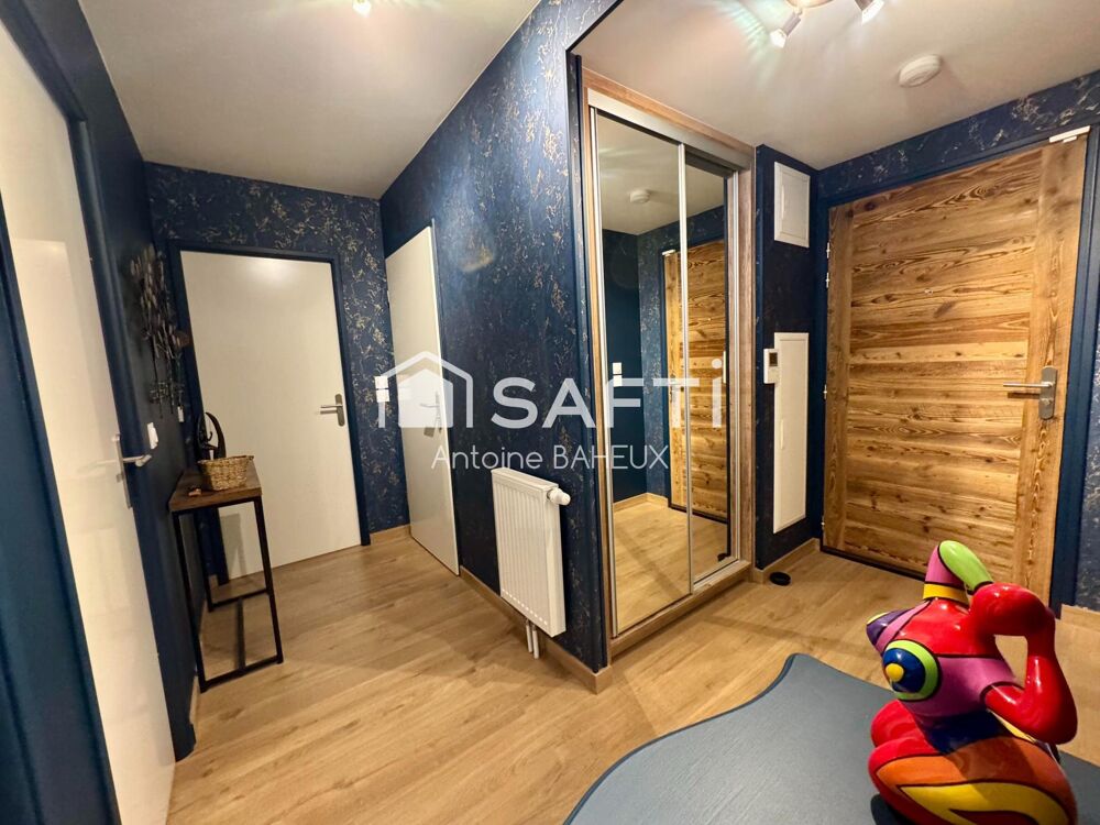 Appartement standing, quasi meublé Douai