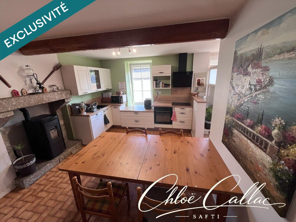 Vente Maison Un potentiel rare à Saint-Connan ! côtes d'armor 22 Saint-connan