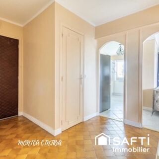  Appartement à vendre 5 pièces 91 m²